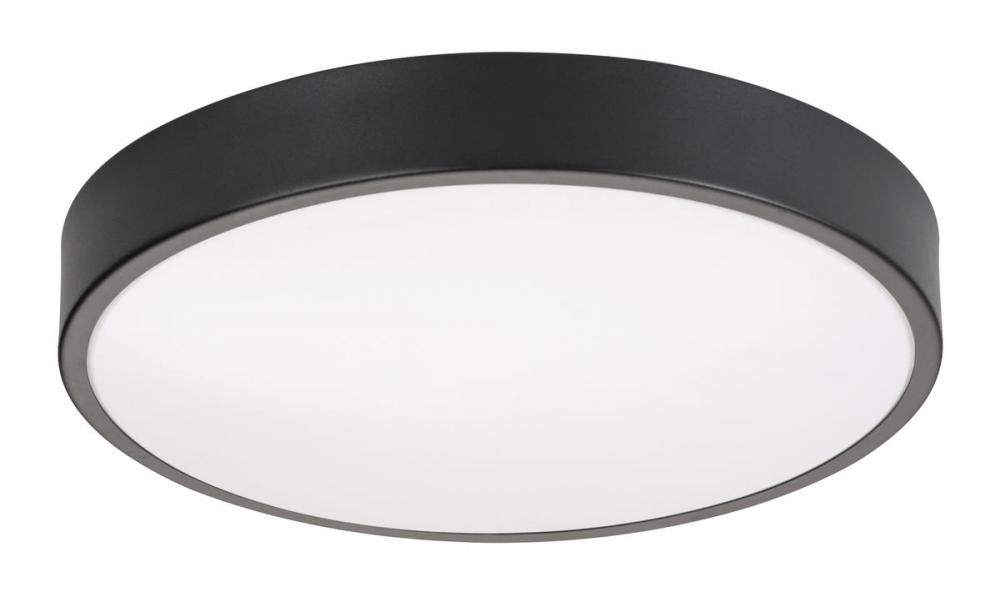 Octavia 19" LED Flush Mount