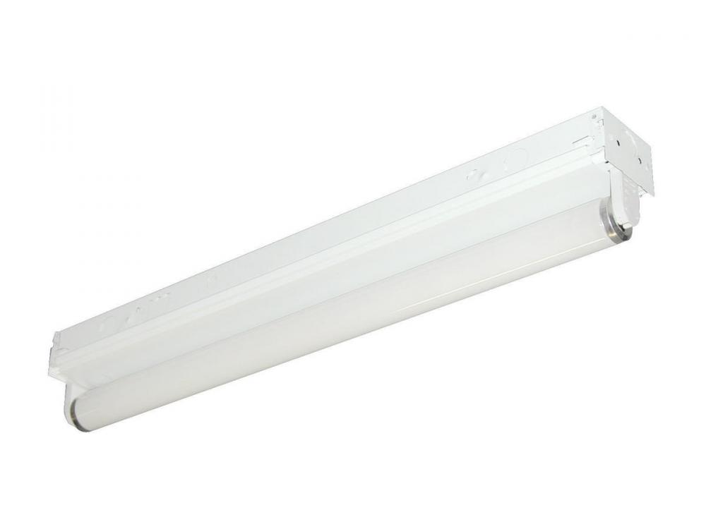 1 Light 36" Fluorescent Striplight