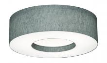 AFX Lighting, Inc. MCF1932LAJUD-GY - Montclair 20" LED Flush Mount