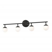 AFX Lighting, Inc. PRLV3208L30D1BK - Pearl 32 LED Vanity