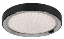 AFX Lighting, Inc. BLLF16LAJD1BKPC - Belle 16" LED Flush Mount