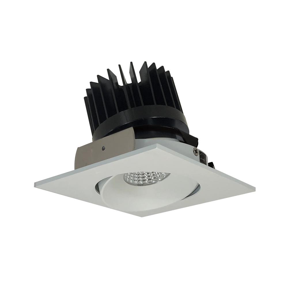 4" Iolite LED Square Adjustable Cone Reflector, 1500lm/2000lm/2500lm (varies by housing), 4000K,