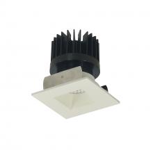 Nora NIOB-2SNDSQCDXWW/HL - 2" Iolite LED Square Reflector with Square Aperture, 1500lm/2000lm/2500lm (varies by housing),