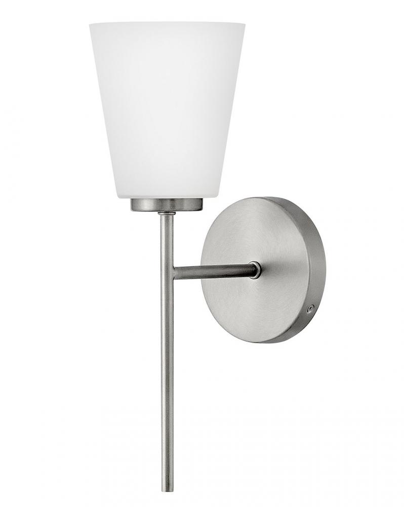 Medium Single Light Vanity