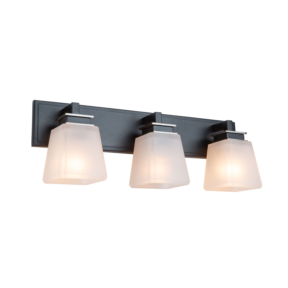 Eastwood 3 Light Wall Light AC11613BN