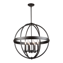 Artcraft AC10698OB - Roxbury AC10698OB Chandelier