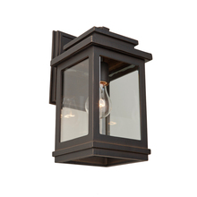 Artcraft AC8390ORB - Freemont 1-Light Outdoor Wall Light