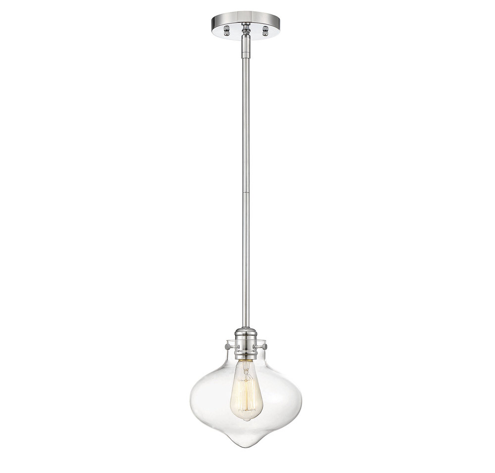 Allman 1 Light Mini Pendant