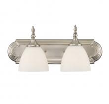 Savoy House 8-1007-2-SN - Herndon 2-Light Bathroom Vanity Light in Satin Nickel