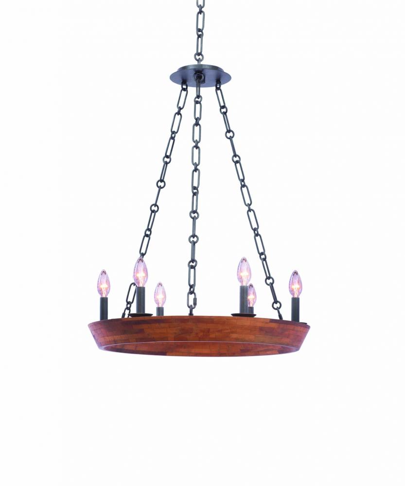 Lansdale 6 Light Pendant