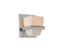 Kalco 311631CH - Malibu 1 Light Bath