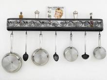 Hi-Lite MFG Co. H-80-46Y-B-113 - POT RACK COLLECTION