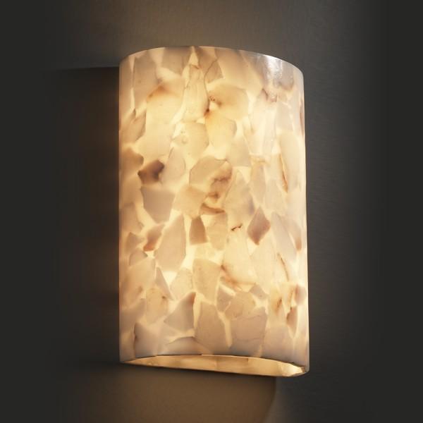 ADA Large Cylinder Wall Sconce