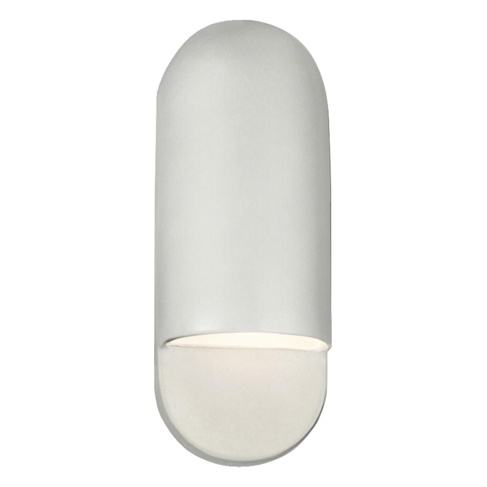 Small ADA Capsule Outdoor LED Wall Sconce