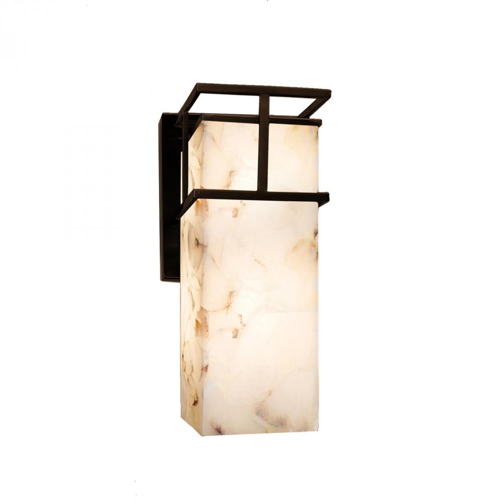 Structure 1-Light Large Wall Sconce - Outdoor