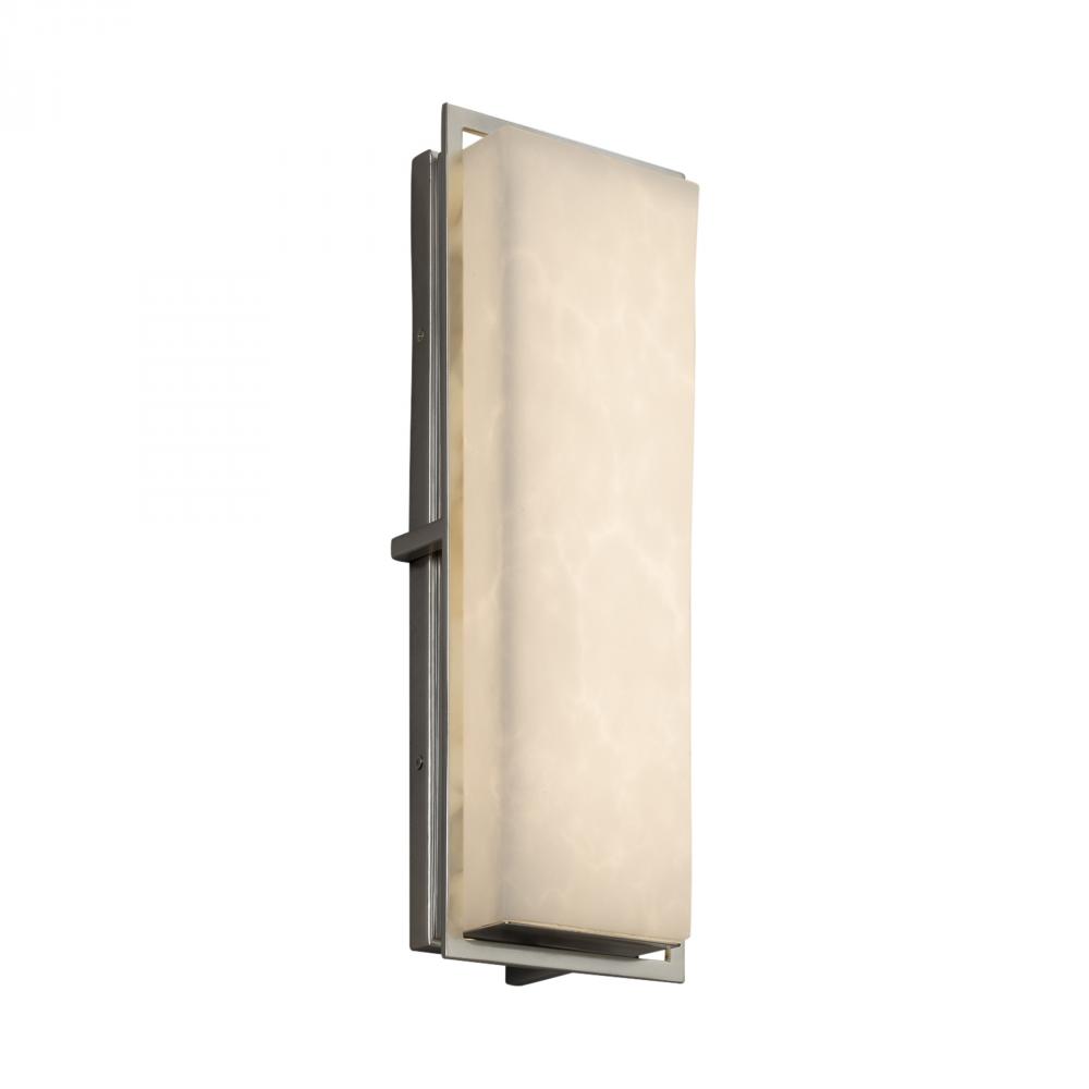 Avalon Large ADA Outdoor/Indoor LED Wall Sconce