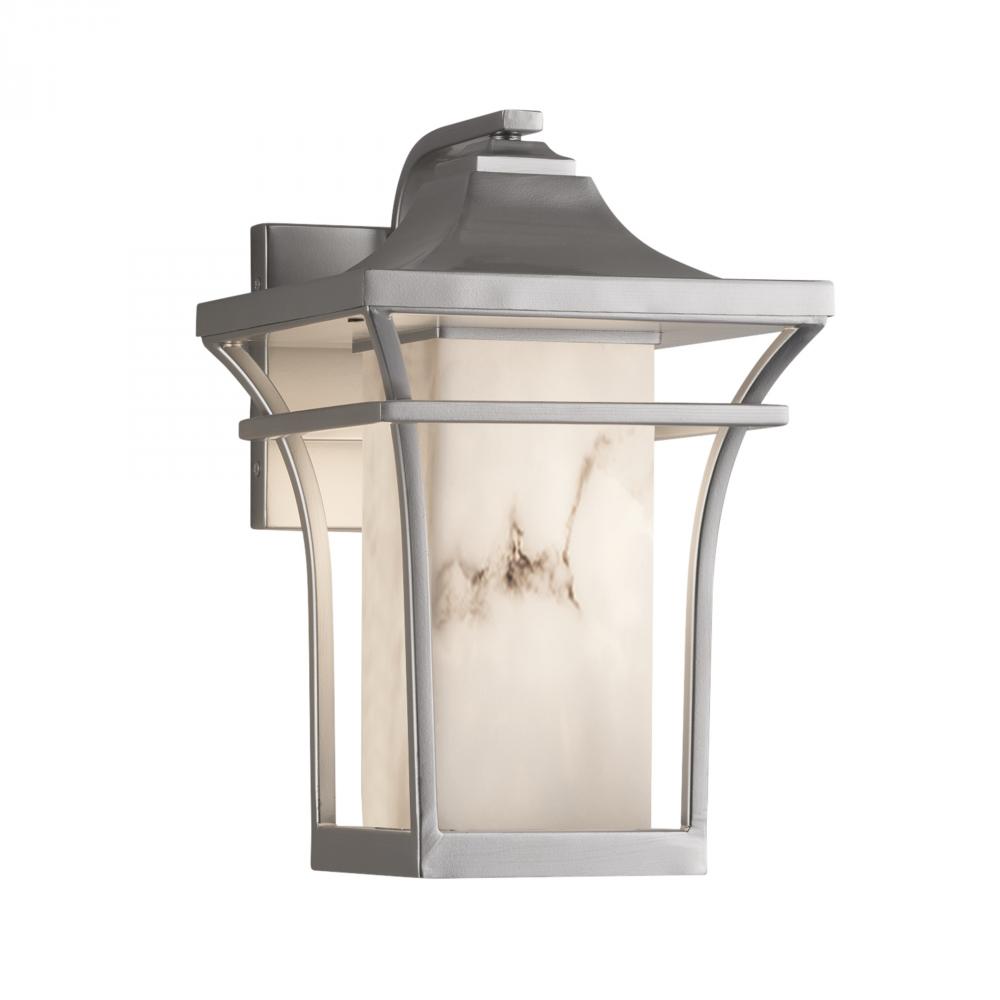 Summit Small 1-Light LED Outdoor Wall Sconce