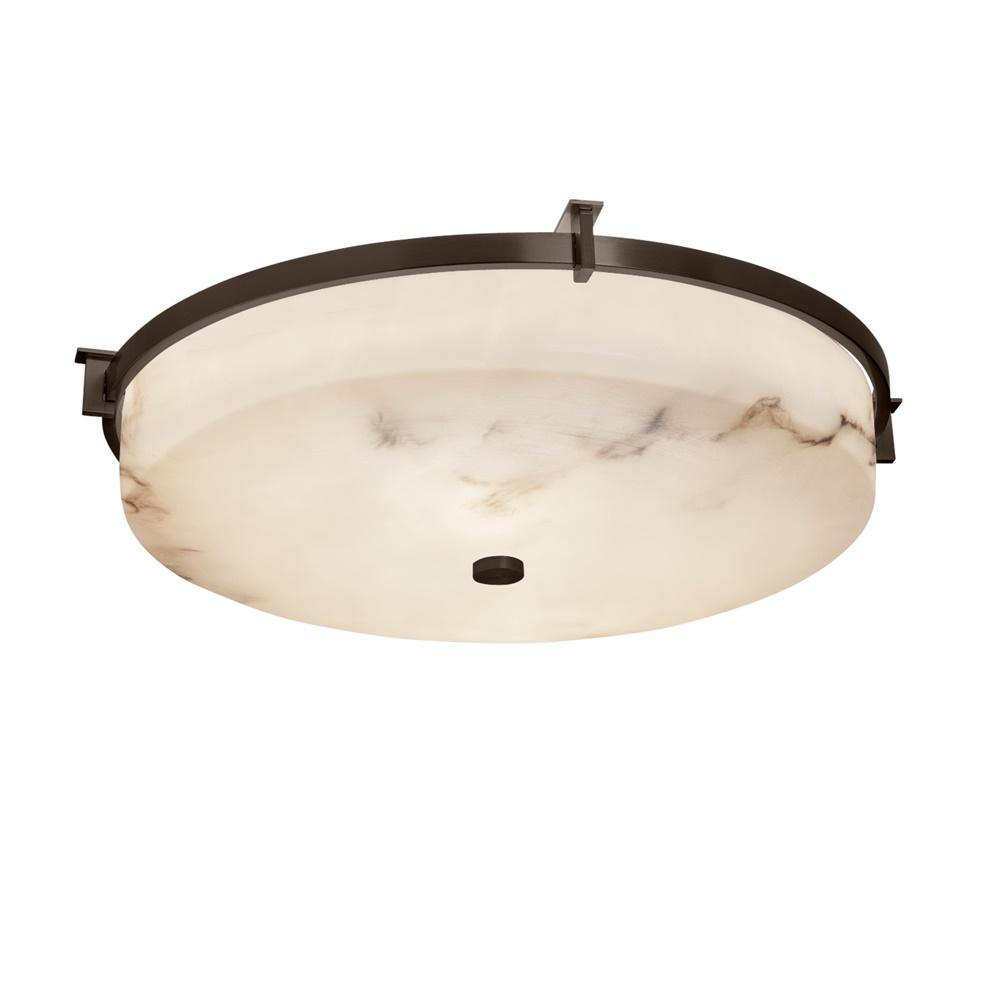 Era 21" Round Flush-Mount