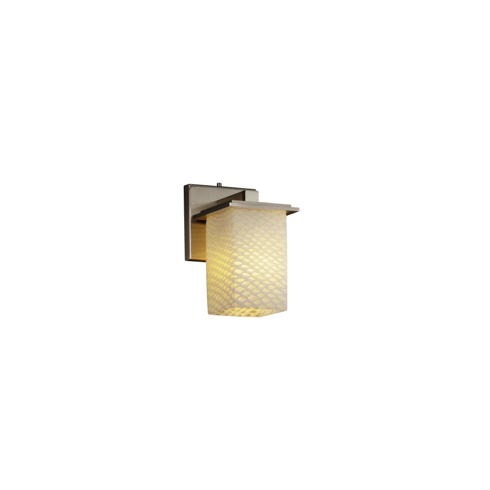 Montana 1-Light Wall Sconce