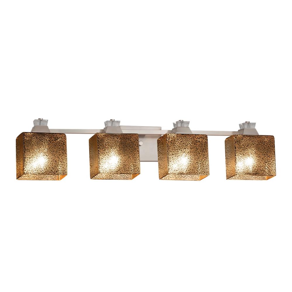 Ardent 4-Light Bath Bar