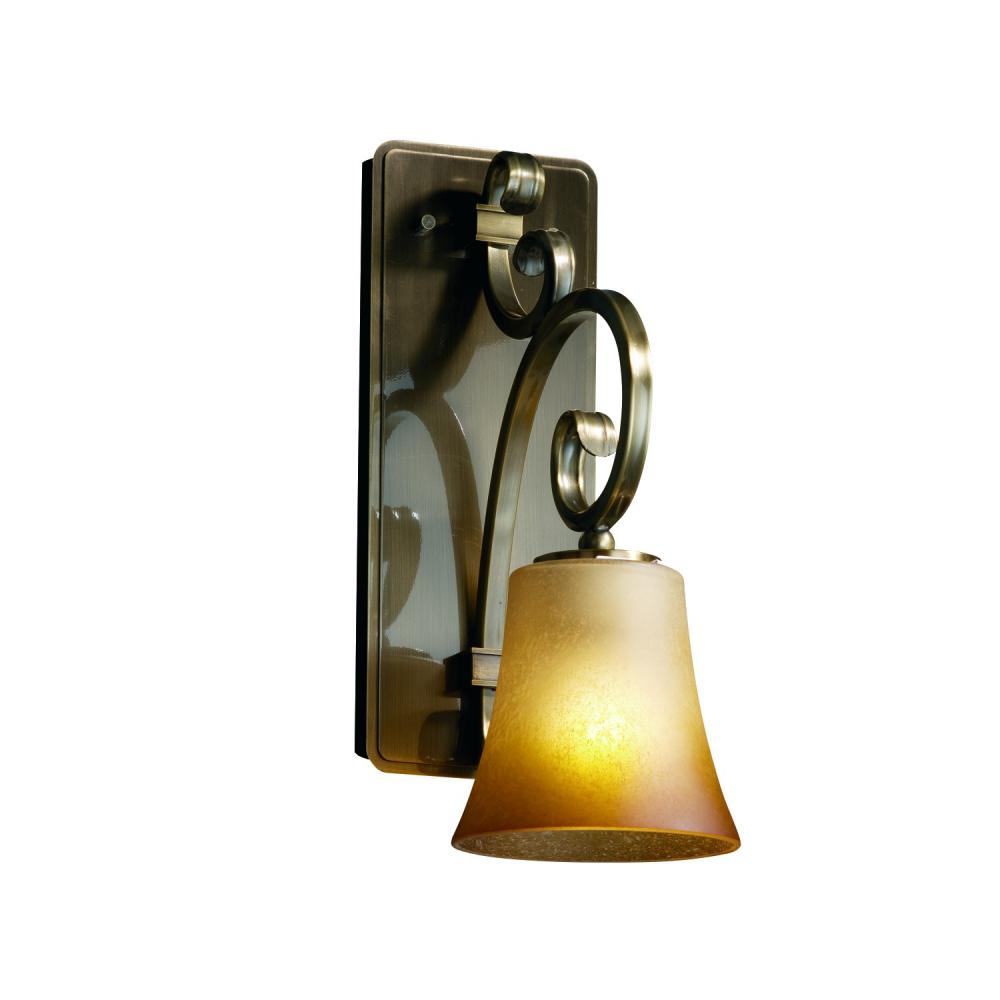 Victoria 1-Light Wall Sconce (Medium)