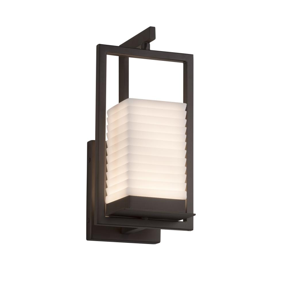 Laguna 1-Light LED Outdoor Wall Sconce