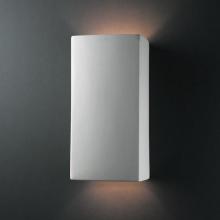 Justice Design Group CER-0955W-BIS-LED-1000 - Wall Sconce