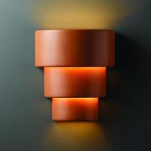 Justice Design Group CER-2235-CKC-LED-2000 - Wall Sconce