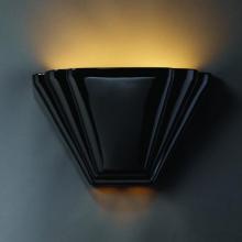 Justice Design Group CER-2700-CKC-LED-2000 - Wall Sconce