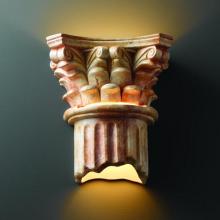 Justice Design Group CER-4705-STOA - Corinthian Column - Open Bottom