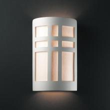 Justice Design Group CER-7285-BIS-LED-1000 - Wall Sconce