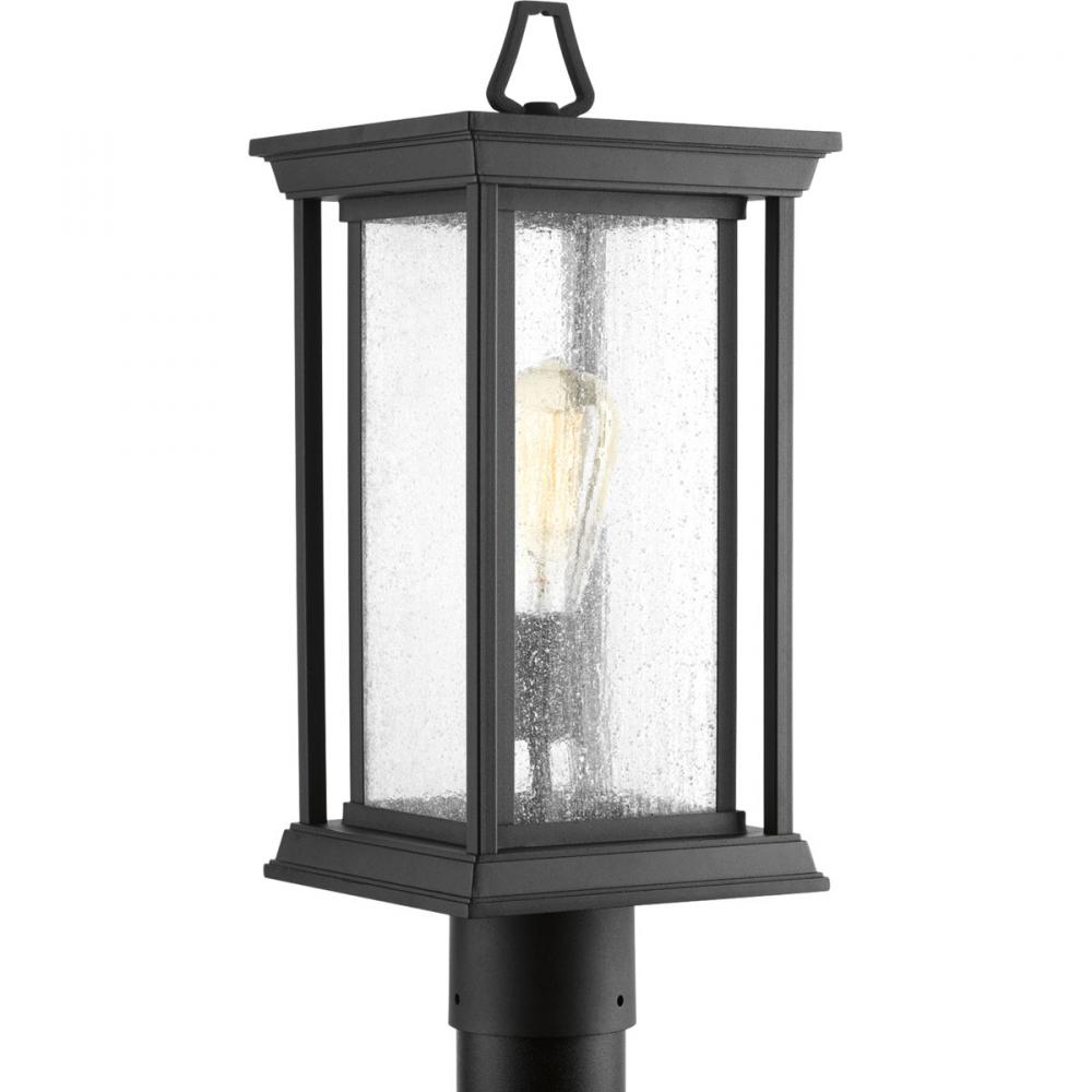 Endicott Collection One-Light Post Lantern