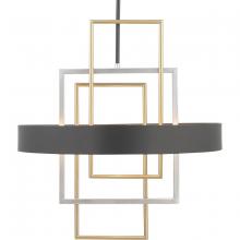 Progress P500174-031 - Adagio Collection Six-Light Pendant