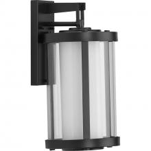 Progress P560149-031 - Irondale Collection Black One-Light Medium Wall Lantern