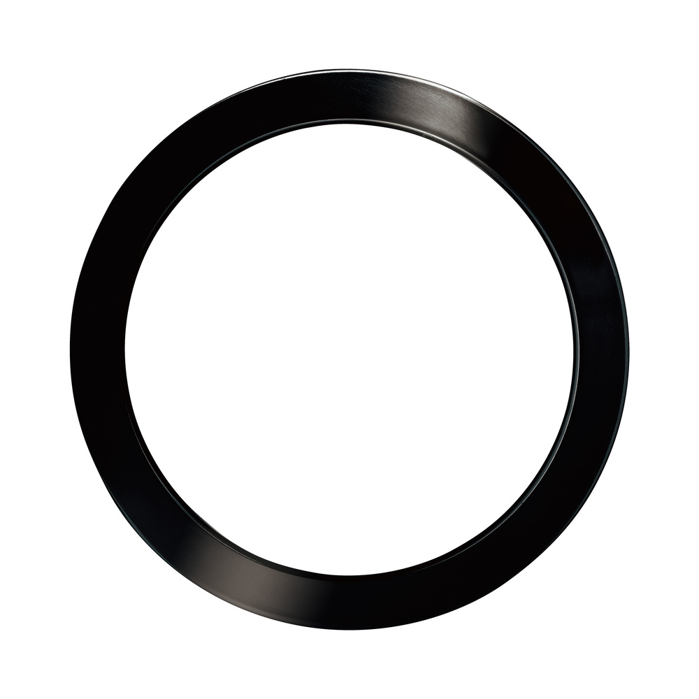 Magnetic Trim for Trago 12 item 203677A- Black Chrome