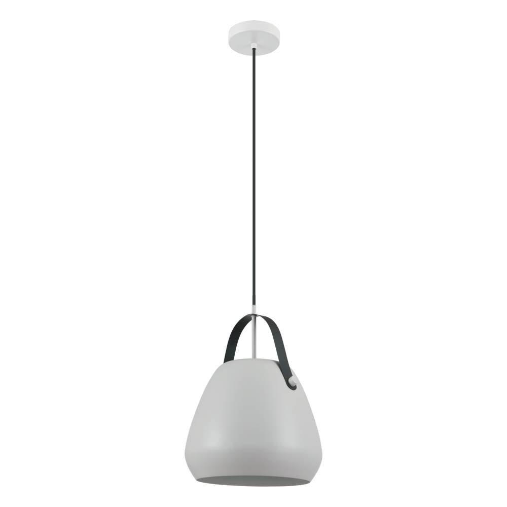 Bendall - Pendant Metal Grey and Black