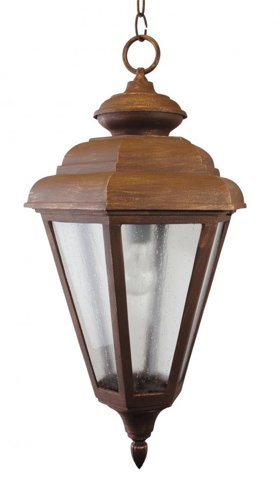 Avanti 1500 Series Hanging Model 1571 Large Outdoor Wall Lantern