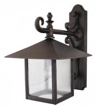 Melissa Lighting 329096 - Avanti 3200 Series Wall Model 329096 Large Outdoor Wall Lantern