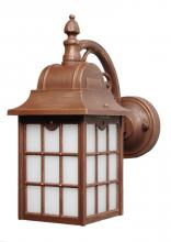 Melissa Lighting 6306 - Avanti 600 Series Wall Model 6306 Small Outdoor Wall Lantern