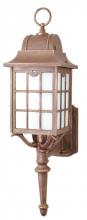 Melissa Lighting 634 - Avanti 600 Series Wall Model 634 Small Outdoor Wall Lantern