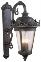 Melissa Lighting PE399072 - Parisian Elegance PE3900 Series Wall Model PE399072 Large Outdoor Wall Lantern