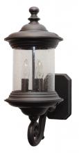 Melissa Lighting TC405063 - Tuscany Collection TC4000 Series Wall Model TC405063 Medium Outdoor Wall Lantern