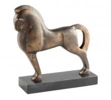 Cyan Designs 11505 - Sinon Sculpture | Bronze