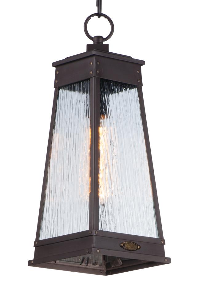 Schooner-Outdoor Pendant