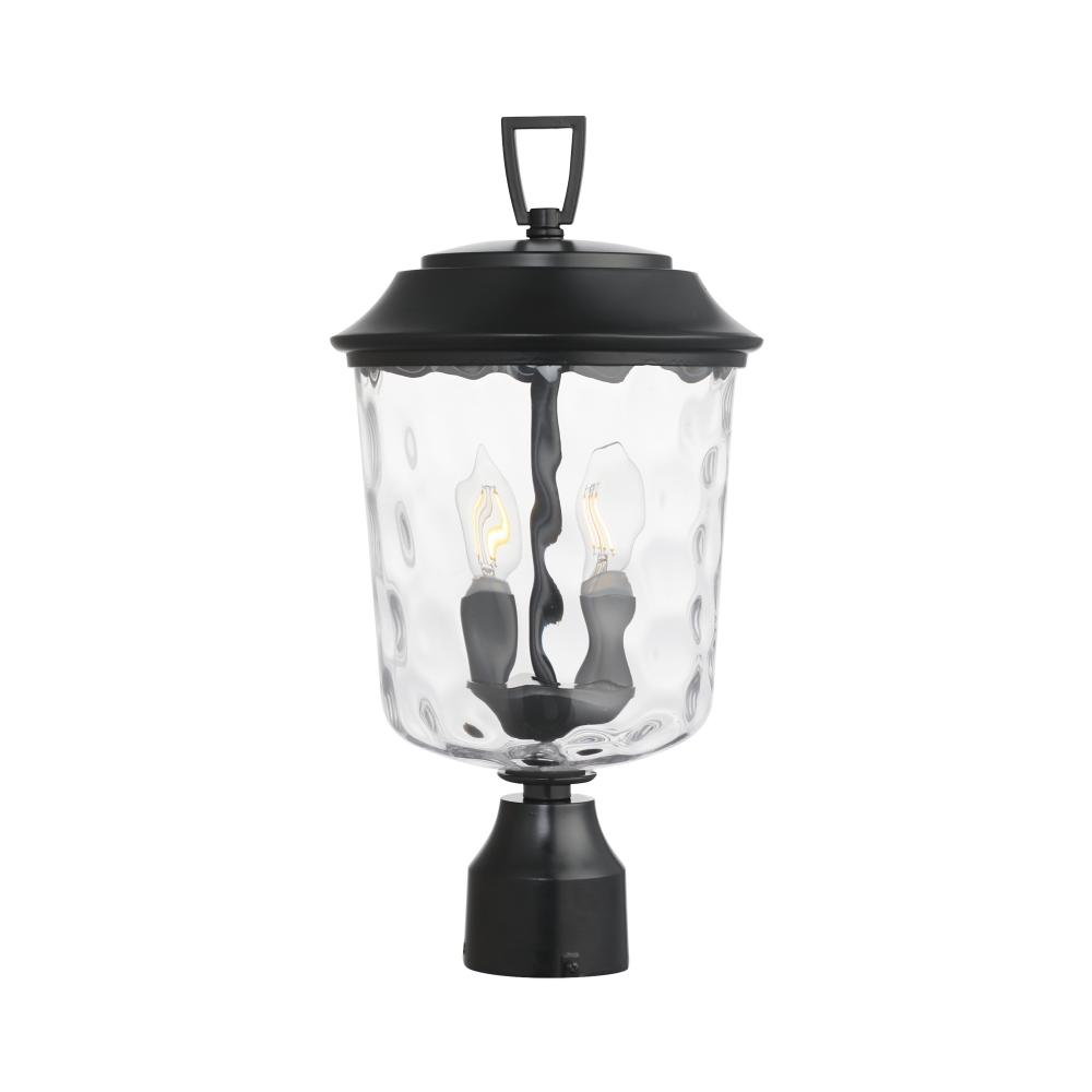 Prescott-Outdoor Post Lantern