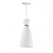 Maxim 11301WTSBR - Carillon-Mini Pendant