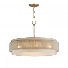 Maxim 12814OFNAB - Seacliff-Single Pendant