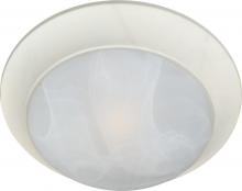 Maxim 5852MRTW - Essentials - 585x-Flush Mount