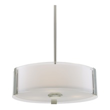 DVI DVP14506SN-SSOP - Zurich Small 3 Light Pendant