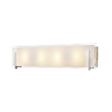 DVI DVP14843CH-SSOP - Geneva 4 Light Vanity